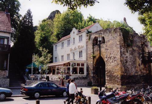 De La Ruine Bed & Breakfast Valkenburg aan de Geul Exterior photo